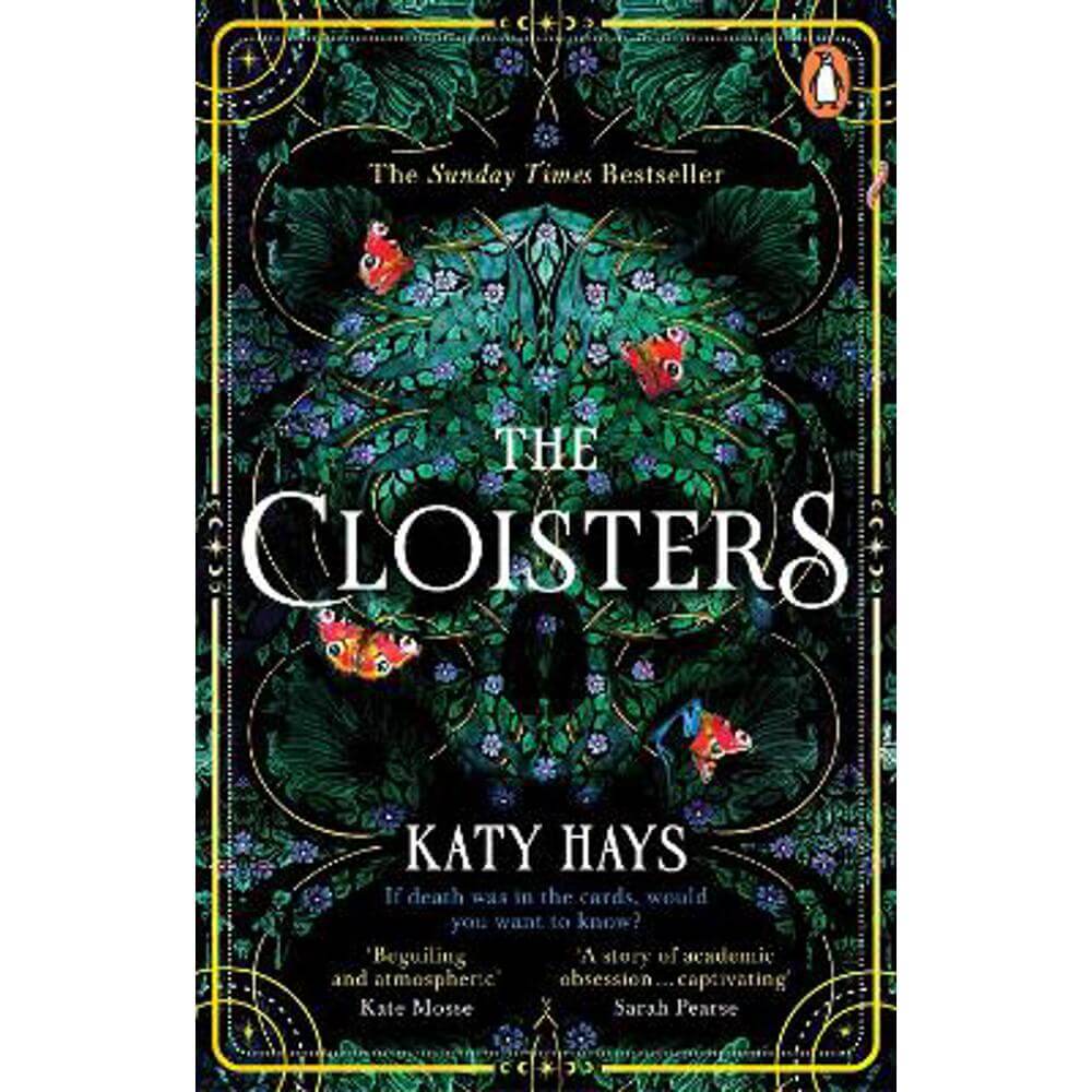 The Cloisters: The Secret History for a new generation - an instant Sunday Times bestseller (Paperback) - Katy Hays, MA and PhD in Art History